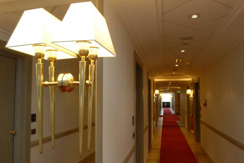Hotel Grand Duca Di Mantova