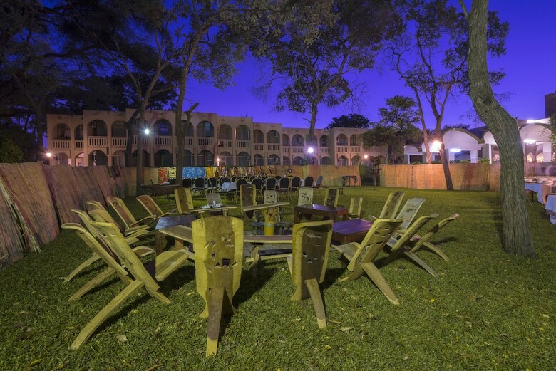 Hotel Victoria Falls Rainbow