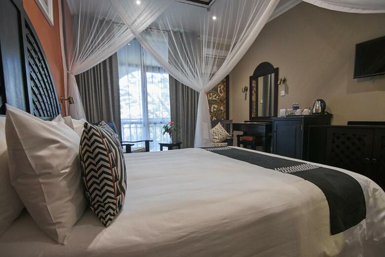 Hotel Victoria Falls Rainbow