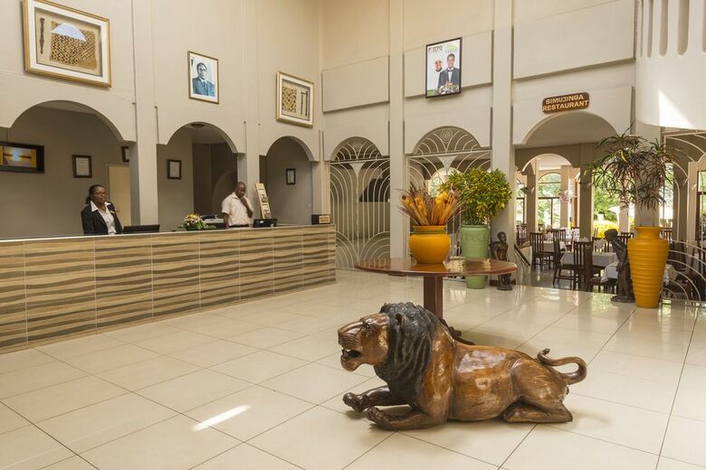 Hotel Victoria Falls Rainbow