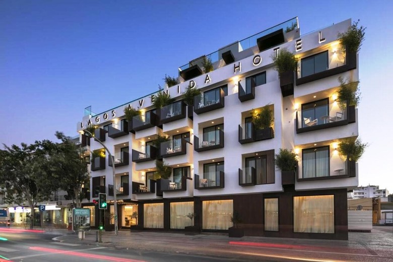 Hotel Lagos Avenida