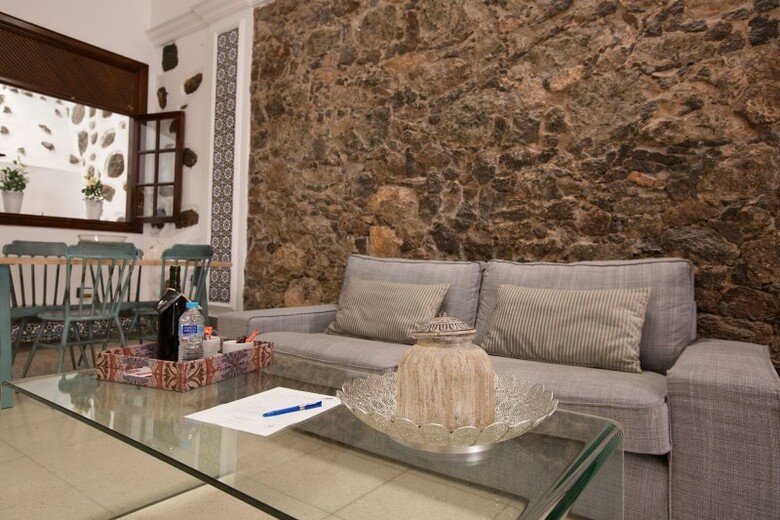 Apartamento El Charco Suites