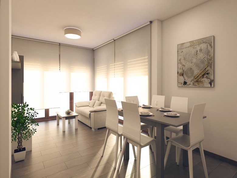 Apartamentos Good Places Pe��scola Playa