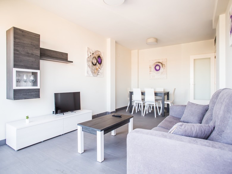 Apartamentos Good Places Pe��scola Playa