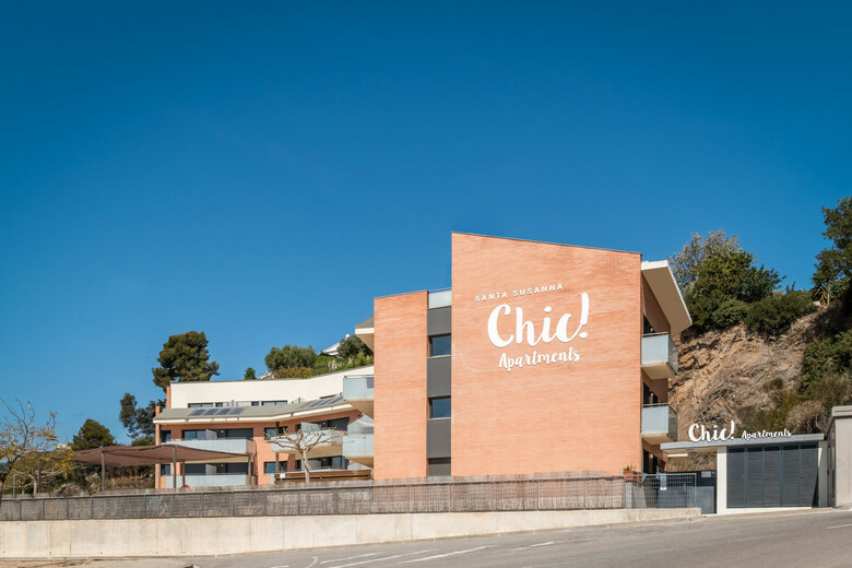 Alegria Chic Apartments