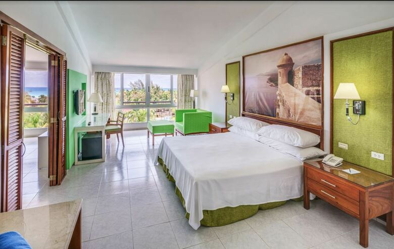 Hotel Occidental Arenas Blancas