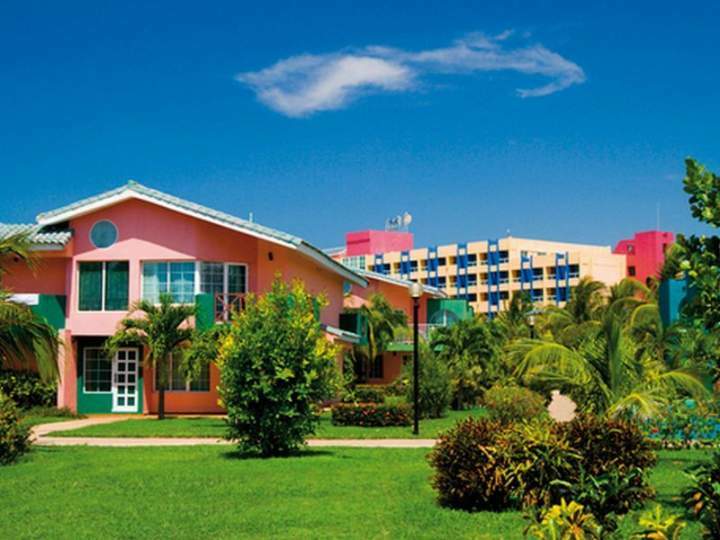 Hotel Occidental Arenas Blancas