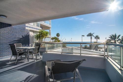 Apartamentos Hipocampos Calpe Rent Apart