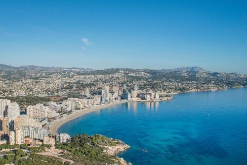 Apartamentos Hipocampos Calpe Rent Apart
