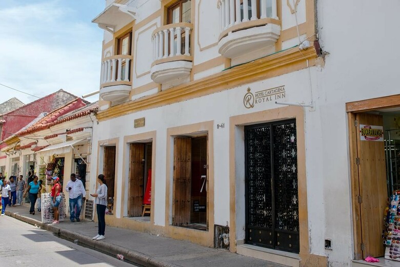 Hotel Cartagena Royal Inn