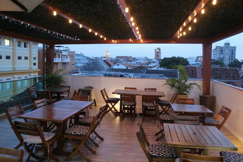 Hotel Cartagena Royal Inn