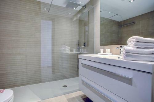 Hotel Aqua Apartments Marbella
