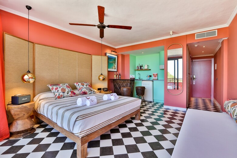 Hotel Cubanito Ibiza Suites Adults Only