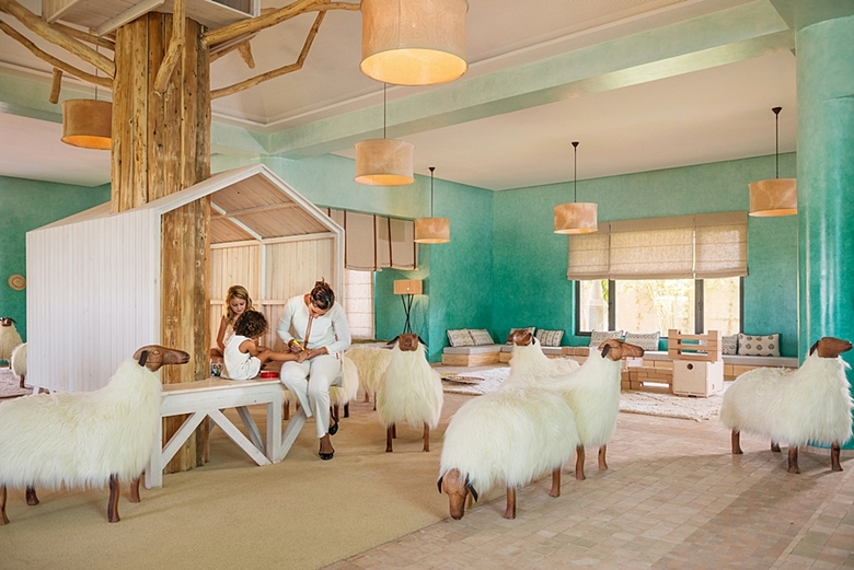Hotel Fairmont Royal Palm Marrakech