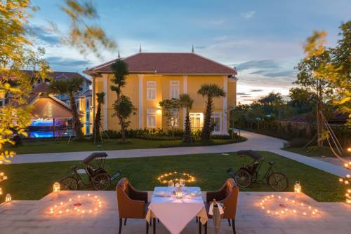 Hotel Memoire Palace Resort & Spa