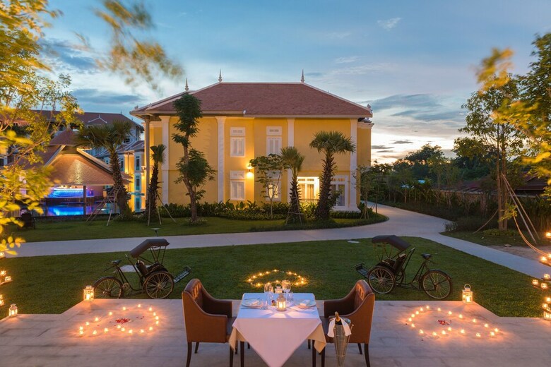 Hotel Memoire Palace Resort & Spa