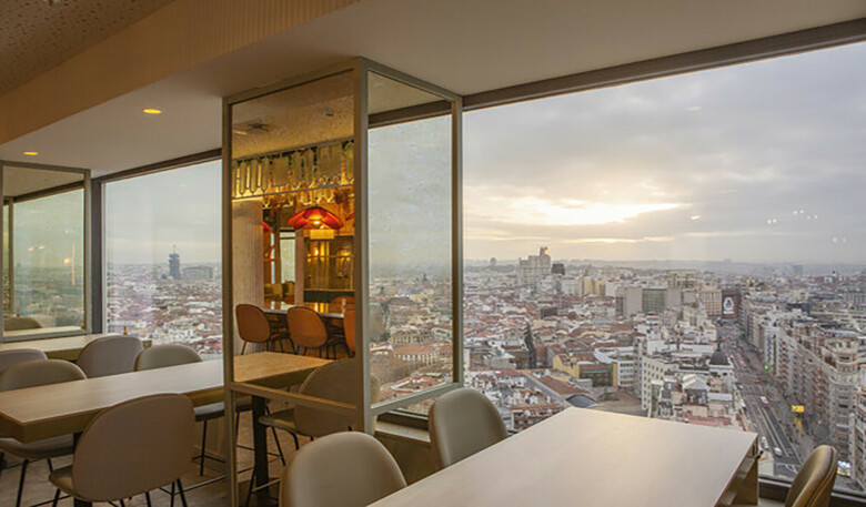 Hotel Riu Plaza Espaa