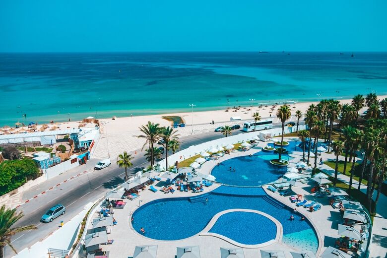Hotel Sousse Pearl Marriott Resort & Spa