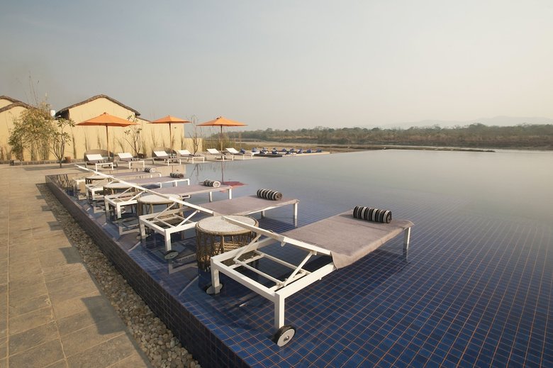 Posada Meghauli Serai, A Taj Safari Lodge
