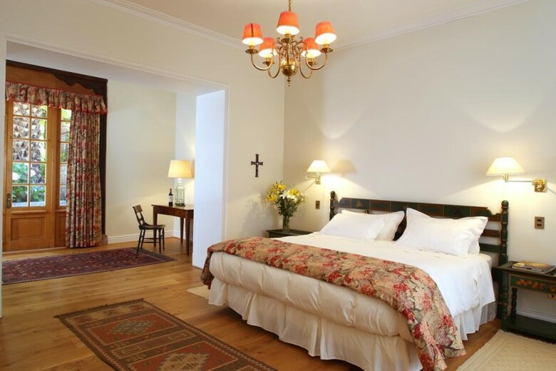 Hotel Boutique Casa Real - Vi�a Santa Rita