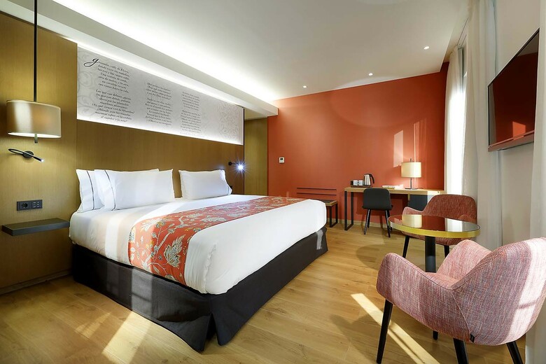 Hotel Aurea Catedral