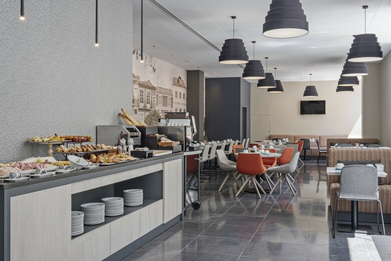 Hotel Exe Liberdade