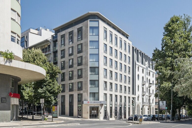 Hotel Exe Liberdade