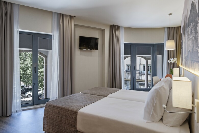 Hotel Exe Liberdade