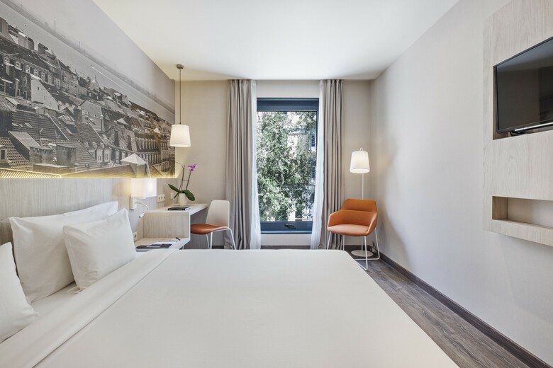Hotel Exe Liberdade
