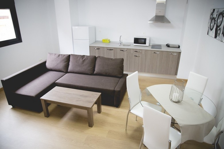 Apartamentos Be Free Granada