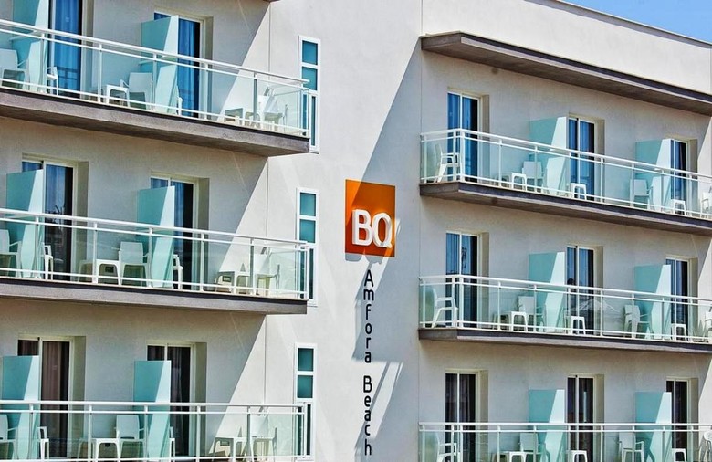 Bq Amfora Beach Hotel - Only Adults