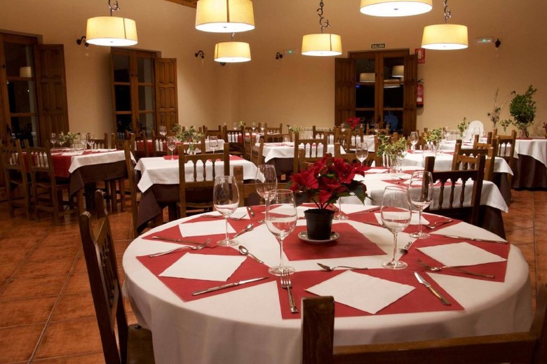 Hotel Valle Del Eria
