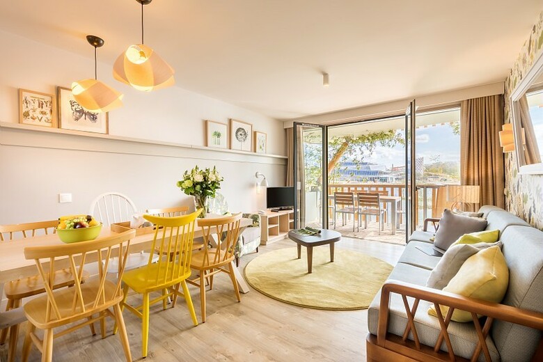 Hotel Villages Nature Paris