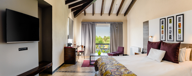 Villa Mansa Wine Hotel And Spa