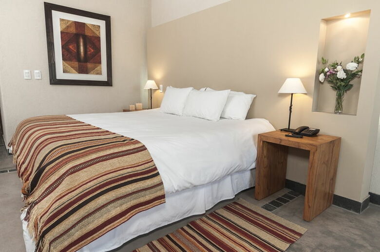 Villa Mansa Wine Hotel And Spa