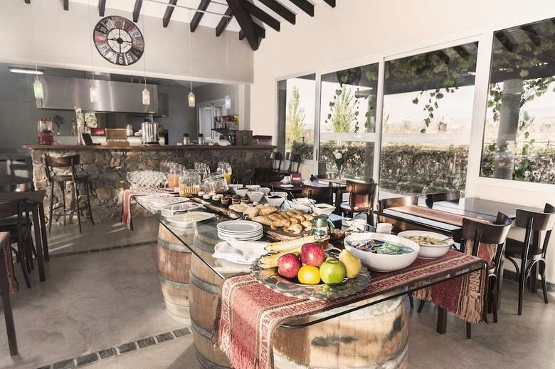 Villa Mansa Wine Hotel And Spa