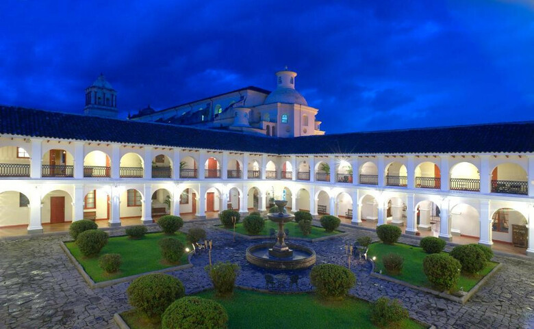 Hotel Dann Monasterio Popay�n