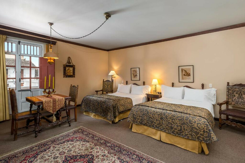 Hotel Dann Monasterio Popay�n