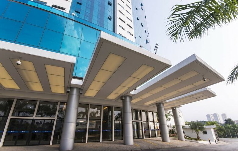 Hotel Transam�rica Executive Taboao Da Serra