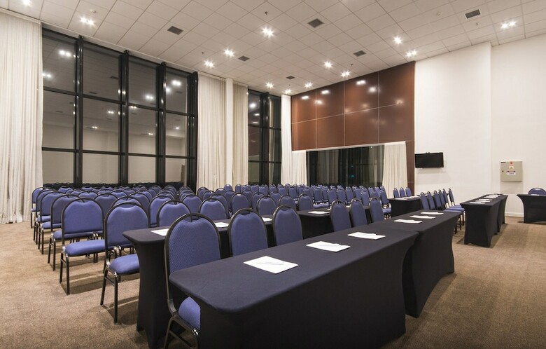 Hotel Transam�rica Executive Taboao Da Serra