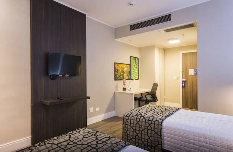 Hotel Transam�rica Executive Taboao Da Serra