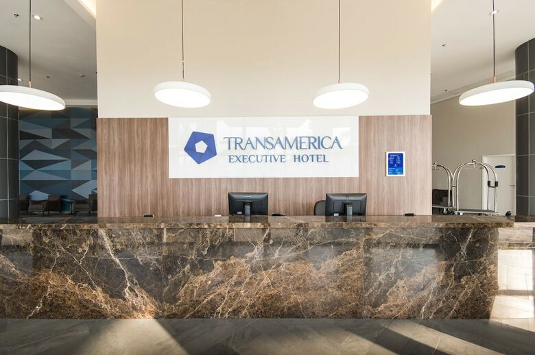 Hotel Transam�rica Executive Taboao Da Serra