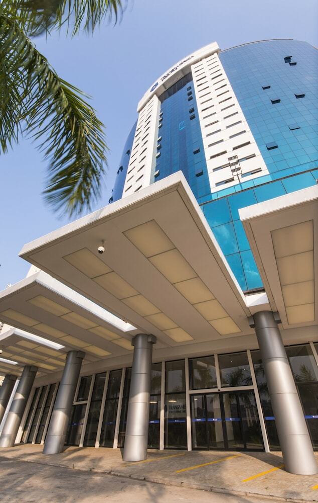 Hotel Transam�rica Executive Taboao Da Serra