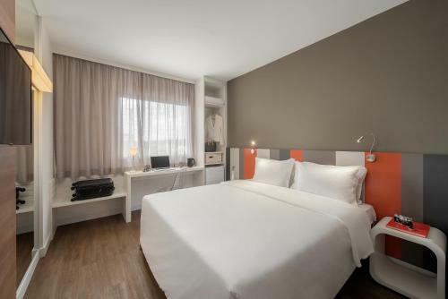 Hotel Intercity Bauru