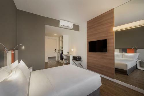 Hotel Intercity Bauru