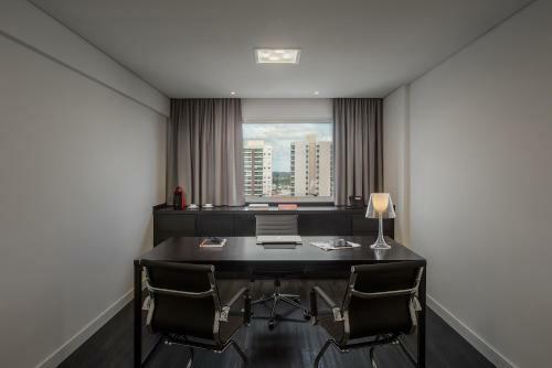 Hotel Intercity Bauru