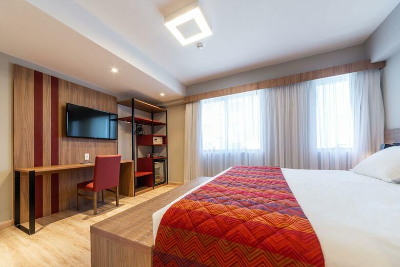 Hotel Laghetto Stilo Higien�polis