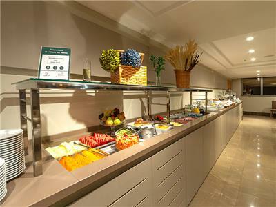 Hotel Laghetto Stilo Higien�polis