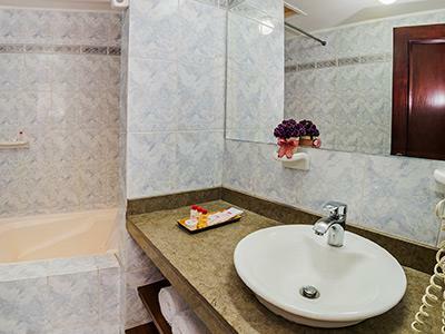 Aparthotel Hill House Bogot�