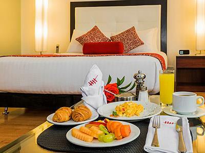 Aparthotel Hill House Bogot�